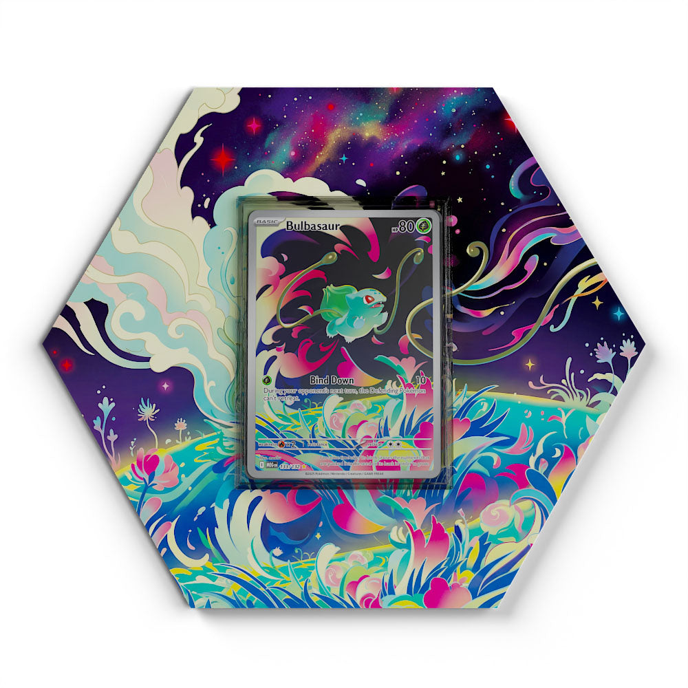 186/159 Hop's Zacian EX - Extended Artwork Pokemon Card Display