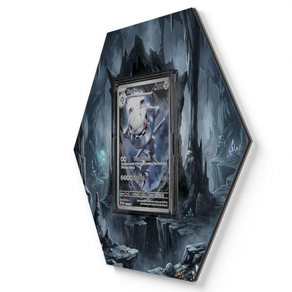 150/132 Steelix - Extended Artwork Pokemon Card Display CardXpand 150/132 Steelix - Extended Artwork Pokemon Card Display CardXpand