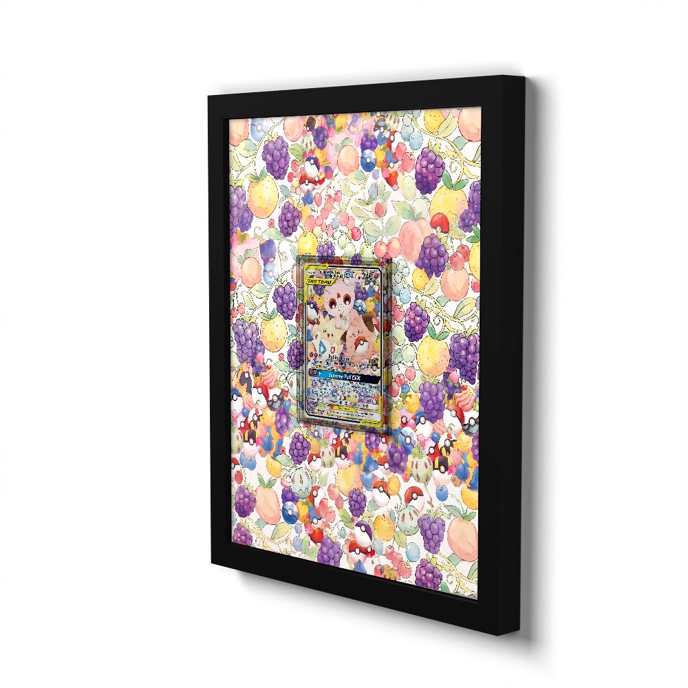 143a/236 Togepi, Cleffa & Igglybuff GX - Extended Artwork Pokemon Card Frame