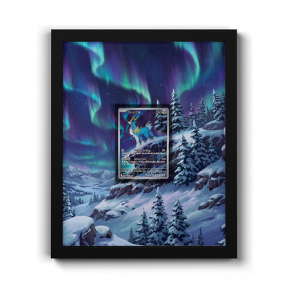 144/086 Cobalion - Extended Artwork Pokemon Card Frame