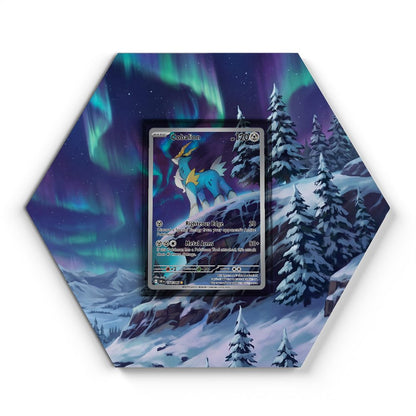 144/086 Cobalion - Extended Artwork Pokemon Card Display