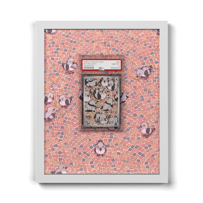 148/086 Pidove - Extended Artwork Pokemon Card Frame