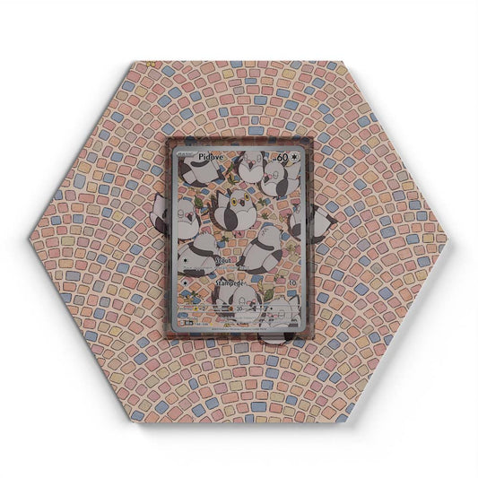 148/086 Pidove - Extended Artwork Pokemon Card Display