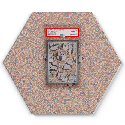 148/086 Pidove - Extended Artwork Pokemon Card Display