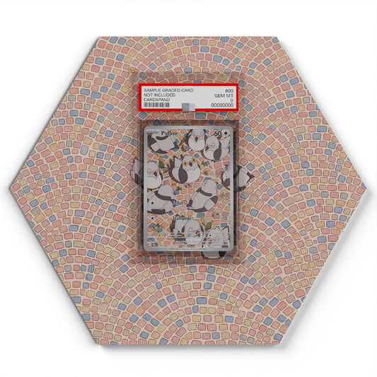 148/086 Pidove - Extended Artwork Pokemon Card Display