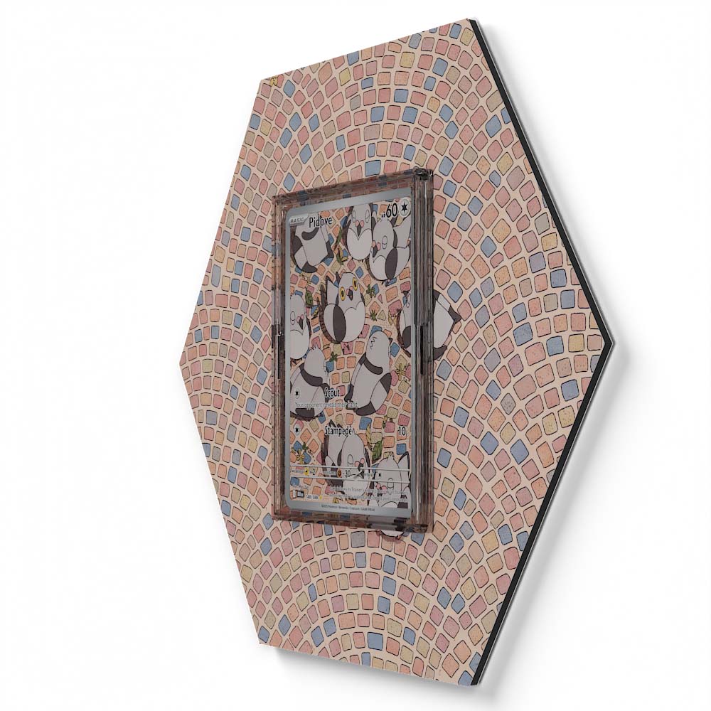 148/086 Pidove - Extended Artwork Pokemon Card Display