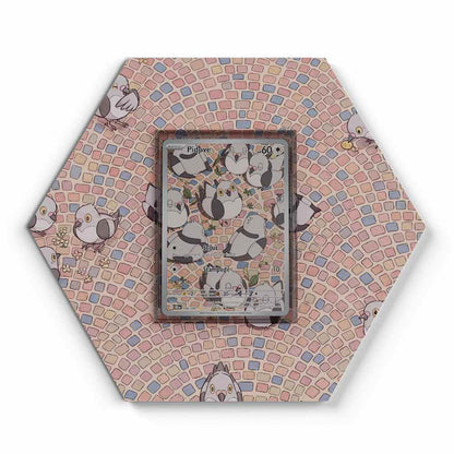 148/086 Pidove - Extended Artwork Pokemon Card Display