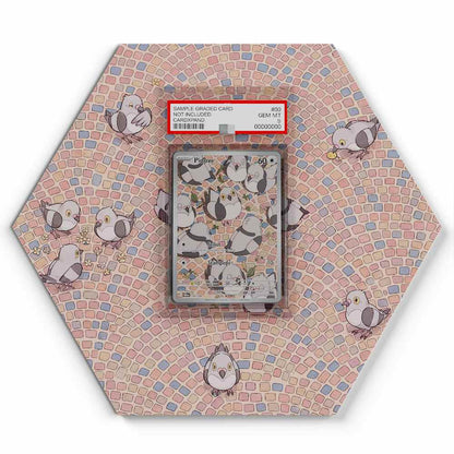 148/086 Pidove - Extended Artwork Pokemon Card Display