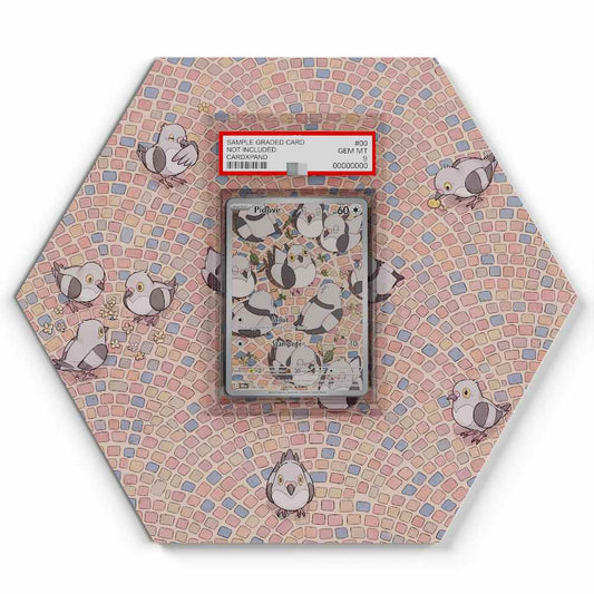 148/086 Pidove - Extended Artwork Pokemon Card Display