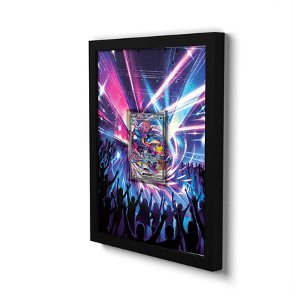 148/128 Greninja ex - Extended Artwork Pokemon Card Frame