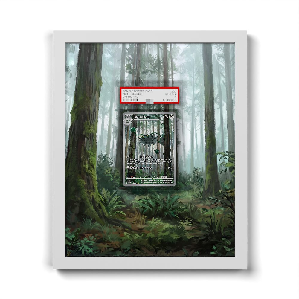 149/086 Ferrothorn - Extended Artwork Pokemon Card Frame