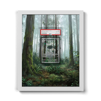 149/086 Ferrothorn - Extended Artwork Pokemon Card Frame