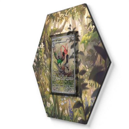 150/086 Unfezant - Extended Artwork Pokemon Card Display