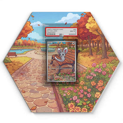 152/086 Minccino - Extended Artwork Pokemon Card Display