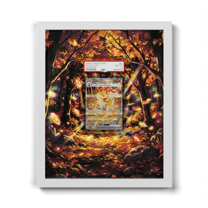 155/130 Arcanine ex - Extended Artwork Pokemon Card Frame