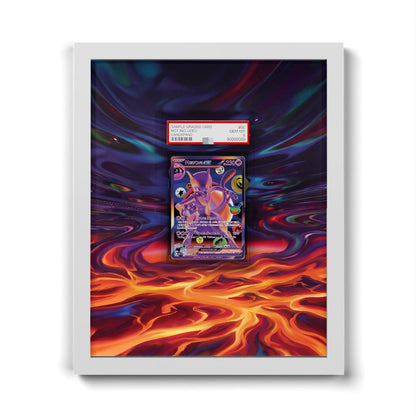 157/128 Mewtwo EX - Extended Artwork Pokemon Card Frame