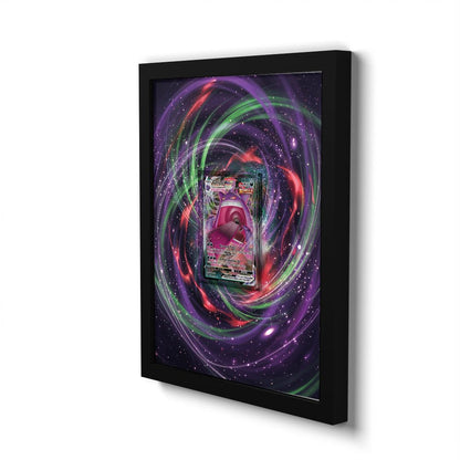 157/264 Gengar VMAX - Extended Artwork Pokemon Card Frame
