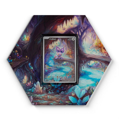 169/159 eF-eM - Extended Artwork Pokemon Card Display