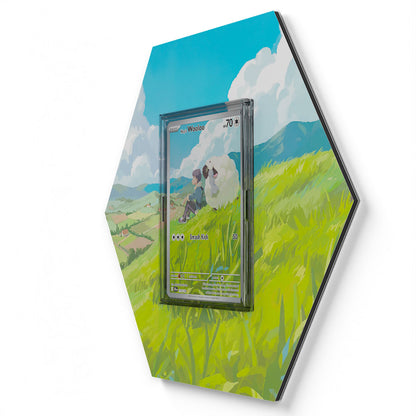 170/159 Hop's Wooloo - Extended Artwork Pokemon Card Display  CardXpand