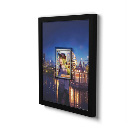 170/086 N's Plan - Extended Artwork Pokemon Card Frame