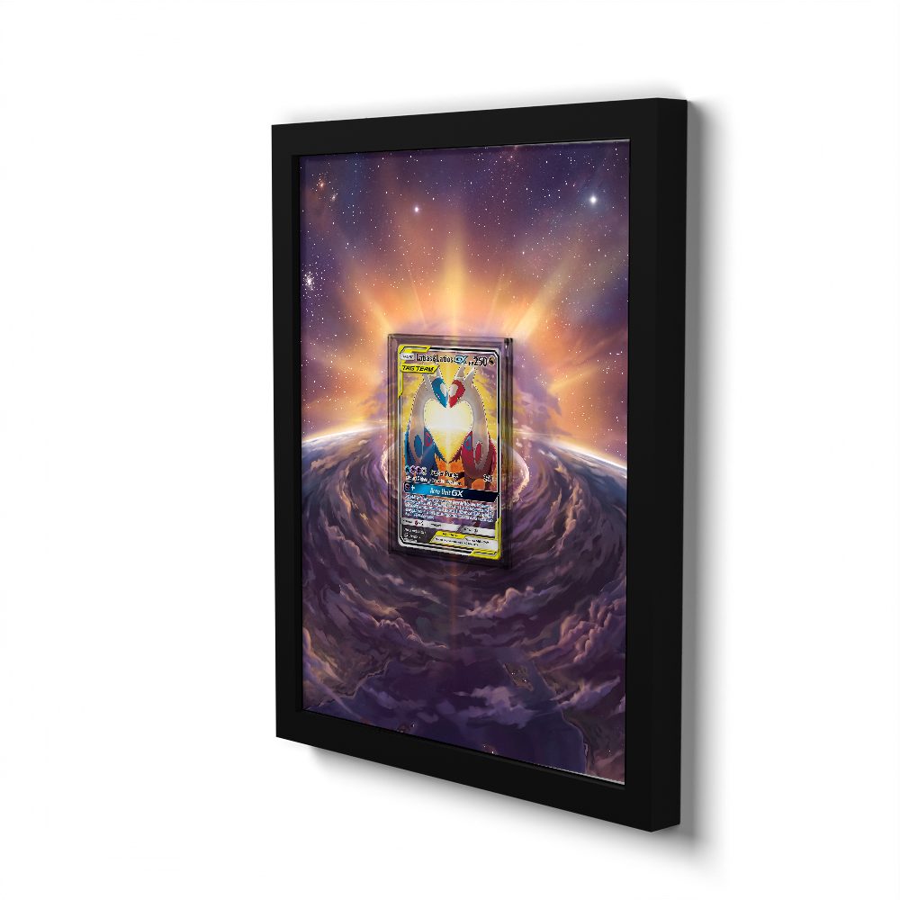 170/181 Latias & Latios GX - Extended Artwork Pokemon Card Frame