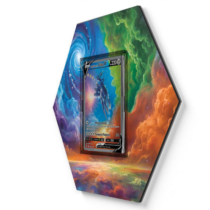 177/189 Origin Forme Dialga V - Extended Artwork Pokemon Card Display
