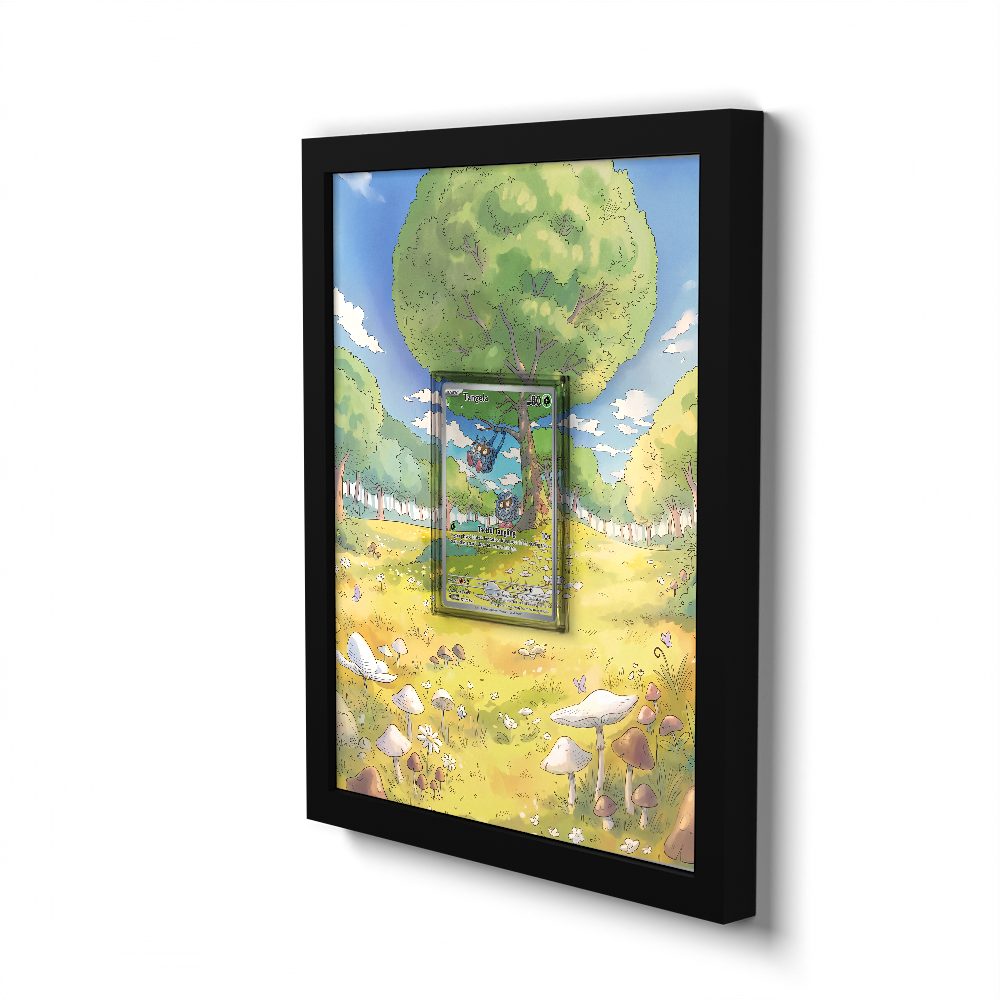 178/165 Tangela - Extended Artwork Pokemon Card Frame