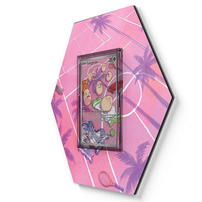 105 Crapustule - Extended Artwork Pokemon Card Display