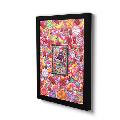 206/182 Morpeko - Extended Artwork Pokemon Card Frame