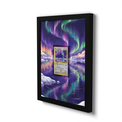 22/130 Dragonair - Extended Artwork Pokemon Card Frame