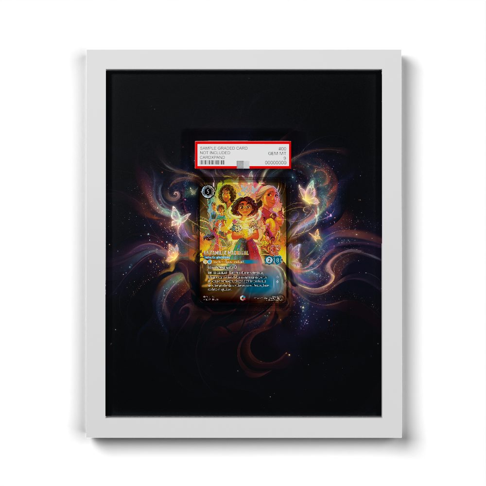 230/207 The Madrigal Family - Extended Artwork Other Card Frame
