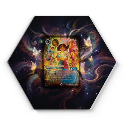 230/207 The Madrigal Family - Extended Artwork Other Card Display