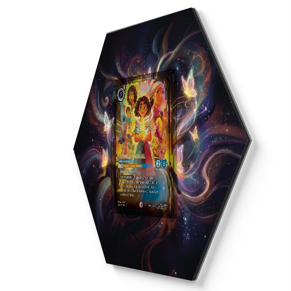 230/207 The Madrigal Family - Extended Artwork Other Card Display