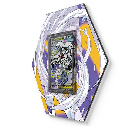 265/217 Mega Froslass EX - Extended Artwork Pokemon Card Display