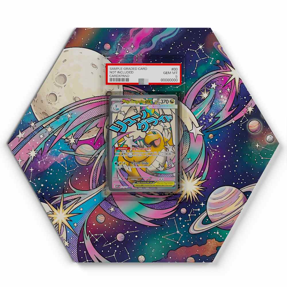 271-217-mega-dragonite-ex large graded display