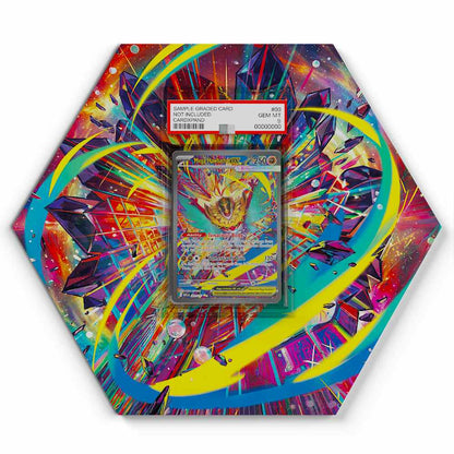 283-217-mega-hawlucha-ex large graded display