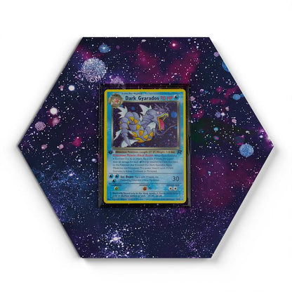 008/082 Dark Gyarados - Extended Artwork Pokemon Card Display