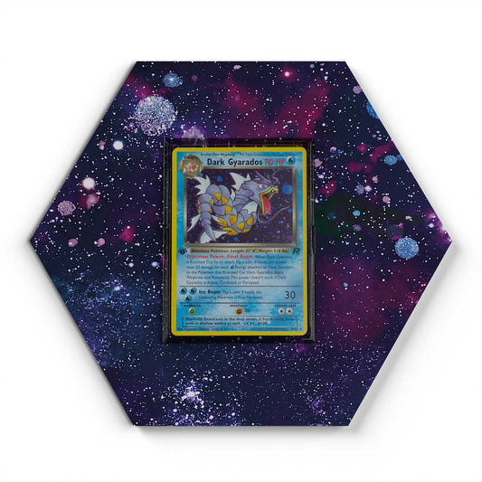 105 Branawarz - Extended Artwork Pokemon Card Display