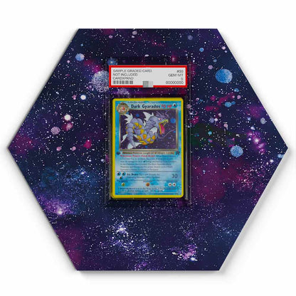 008/082 Dark Gyarados - Extended Artwork Pokemon Card Display