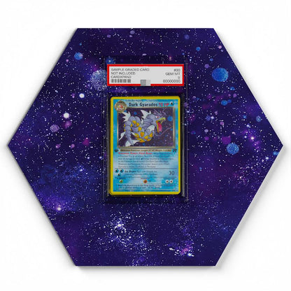 008/082 Dark Gyarados - Extended Artwork Pokemon Card Display