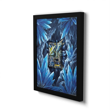 96/99 Kyurem Ex - Extended Artwork Pokemon Card Frame