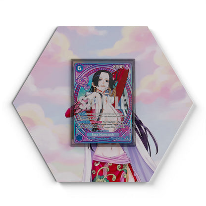 Boa Hancock (EB03-026) - Extended Artwork One Piece Card Display
