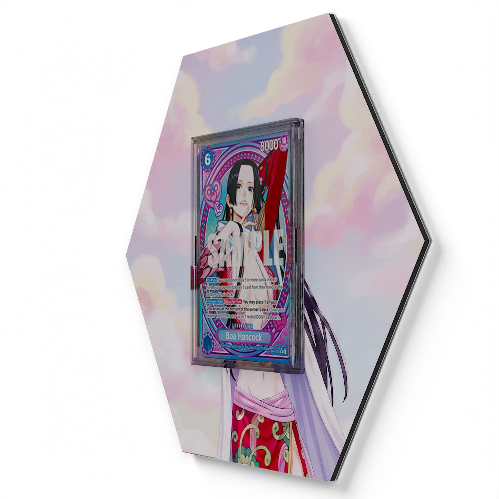 Boa Hancock (EB03-026) - Extended Artwork One Piece Card Display