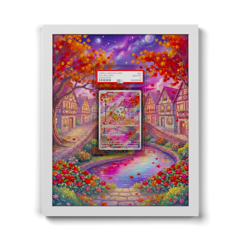 cubone graded card CBB3C 04 - Extended Artwork Framed Pokemon Display Yugioh Deck Boxes It is 3 inches Summon Breaker - Yu-Gi-Oh! English:Team Up