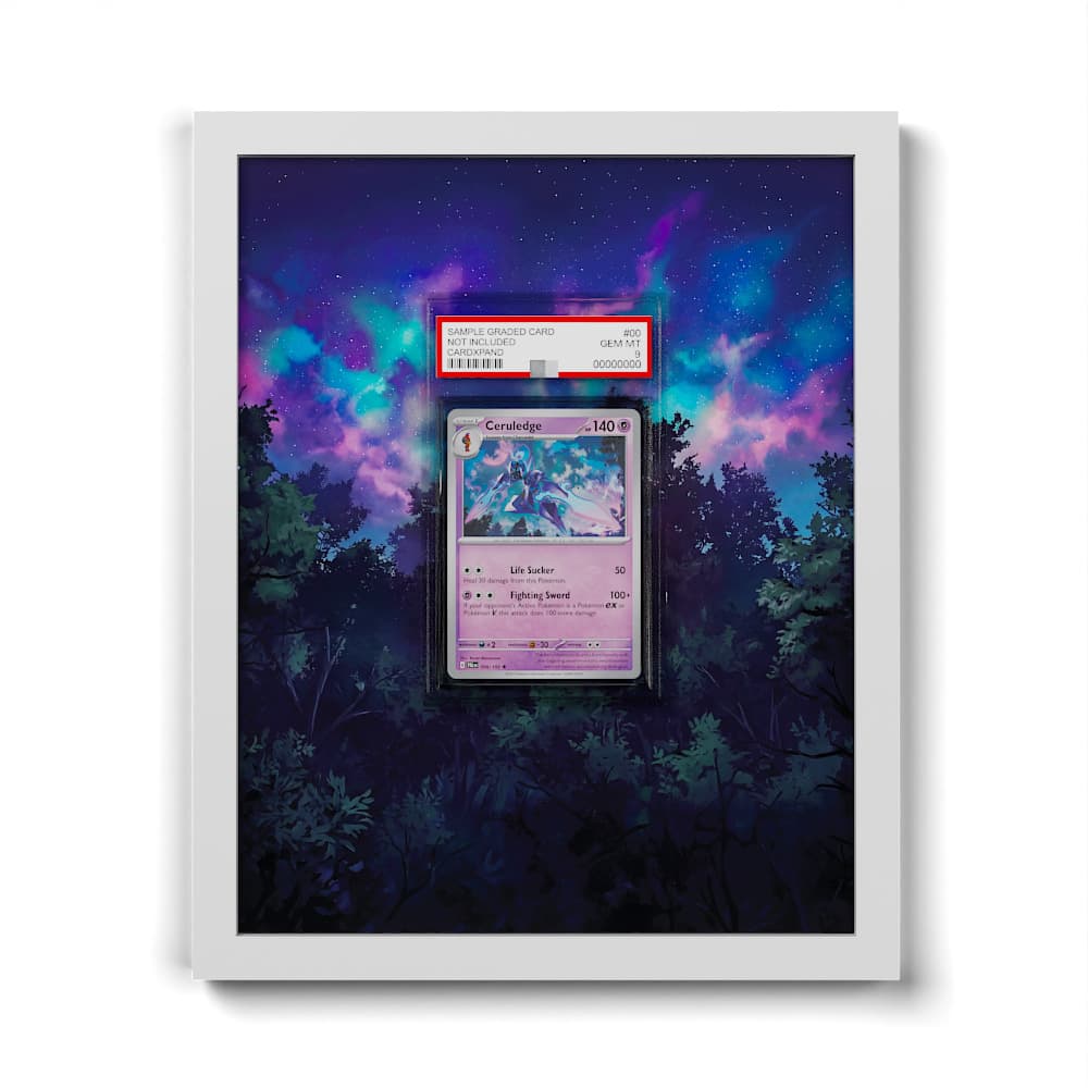 pokemon cards ceruledge 098 NAME:BLAST FROM THE PAST Japanese One Piece Trading Card Game [Psychic][Colorless][Colorless] Mewtwo Master Set Binder