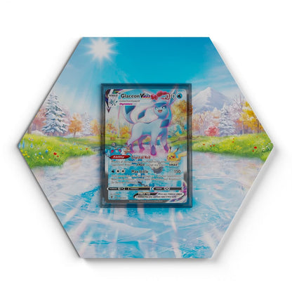 164/131 Gromago EX - Extended Artwork Pokemon Card Display