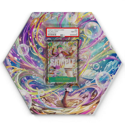 Jewelry Bonney (OP12-118) AA - Extended Artwork One Piece Card Display