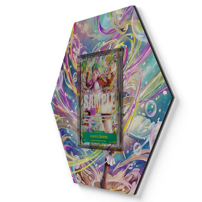 Jewelry Bonney (OP12-118) AA - Extended Artwork One Piece Card Display