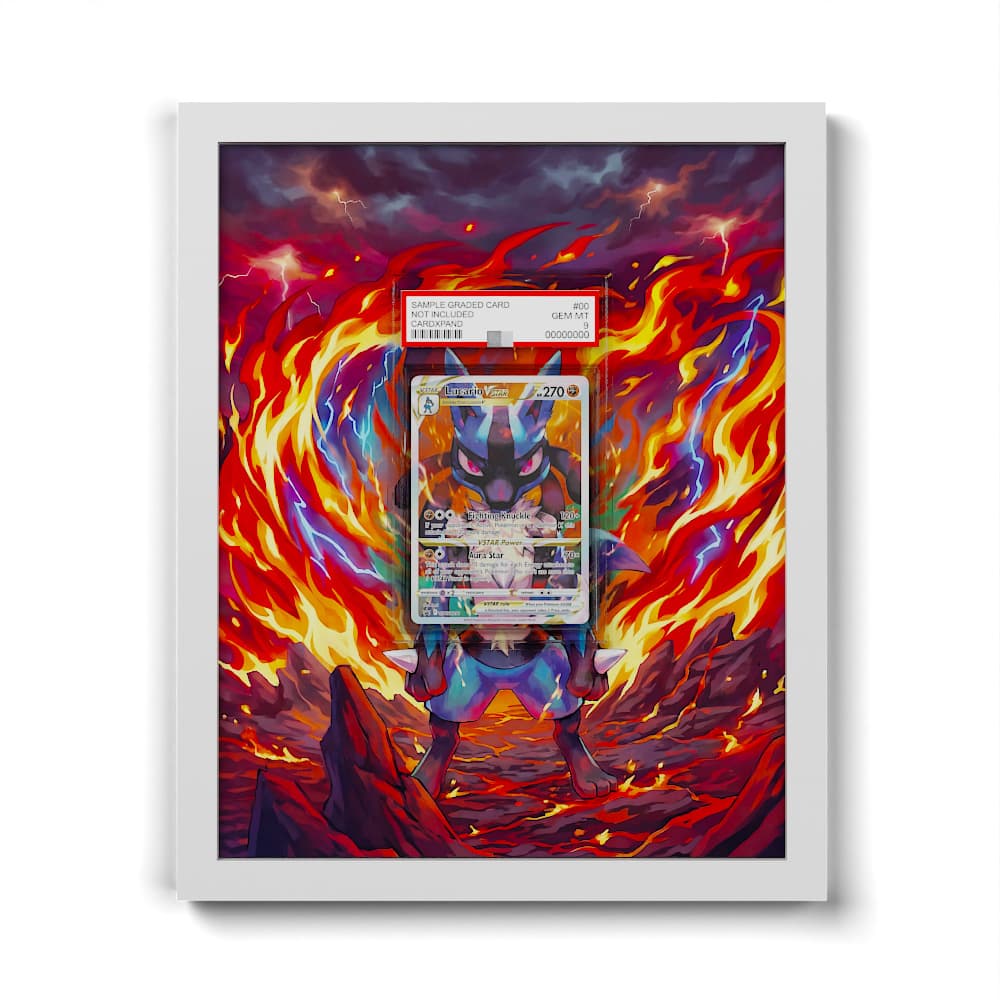 SWSH291 Lucario VSTAR