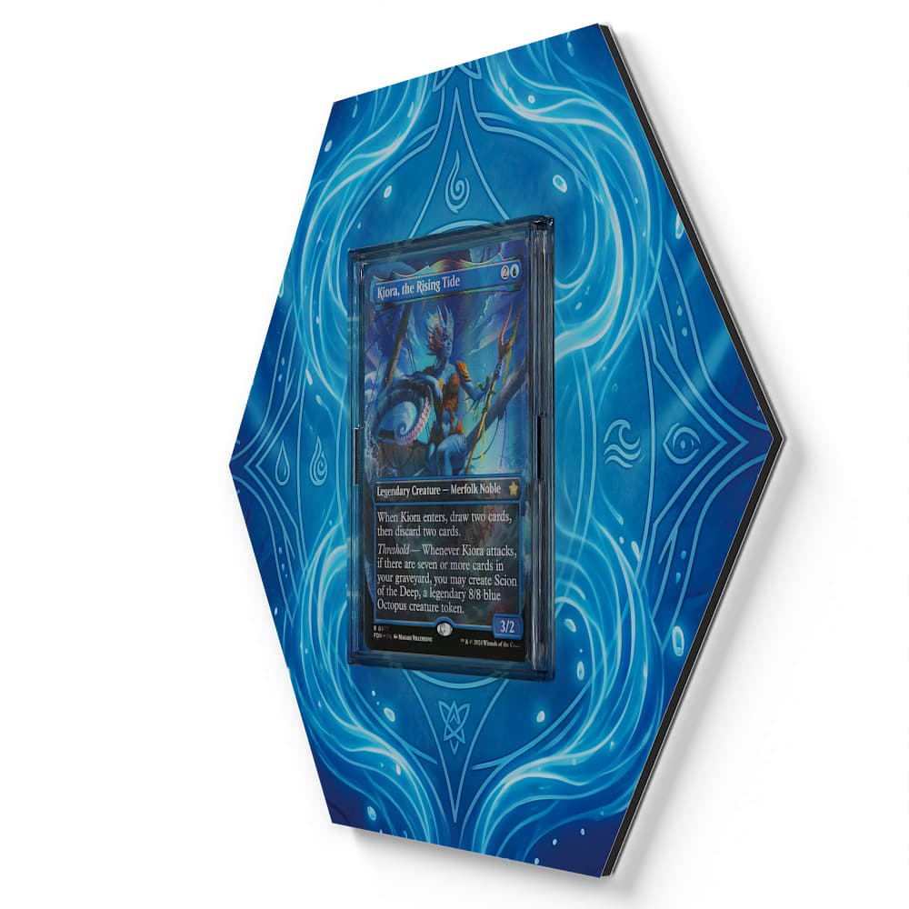 MTG Blue Islands - Magic the Gathering General Card Display